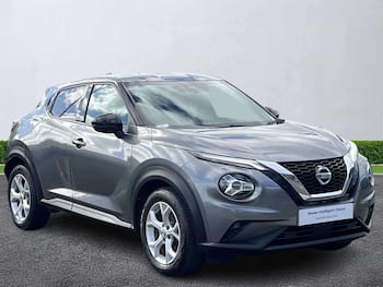 Used Nissan Juke 2020 for sale - 79815236: Photo