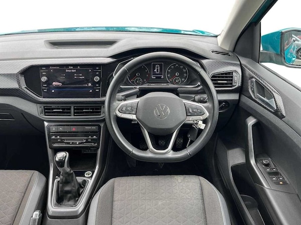 Used Volkswagen T-Cross 2022 for sale - 75513204: Photo 10