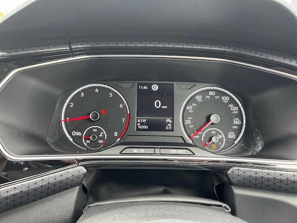 Used Volkswagen T-Cross 2022 for sale - 75513204: Photo 11