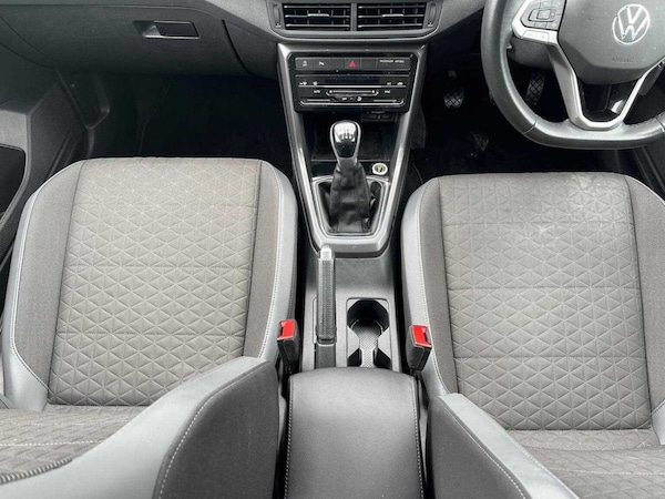 Used Volkswagen T-Cross 2022 for sale - 75513204: Photo 14