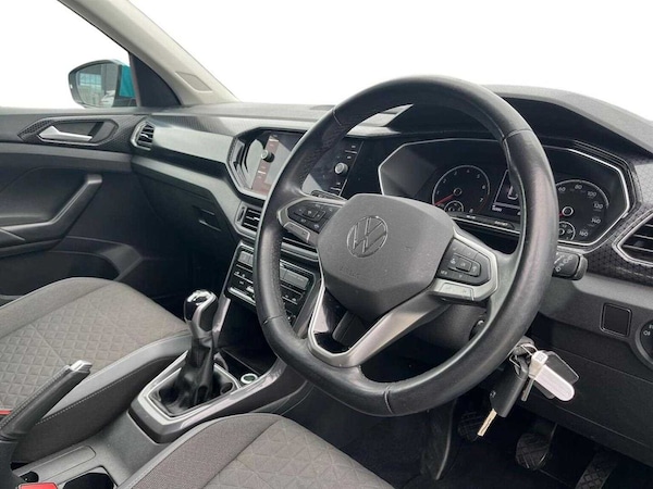 Used Volkswagen T-Cross 2022 for sale - 75513204: Photo 16