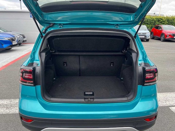 Used Volkswagen T-Cross 2022 for sale - 75513204: Photo 18