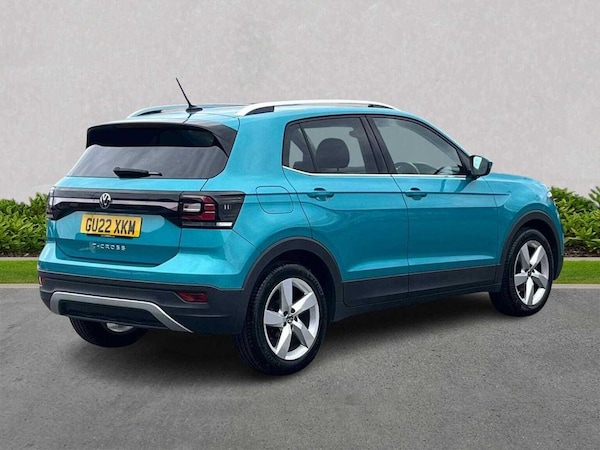 Used Volkswagen T-Cross 2022 for sale - 75513204: Photo 19