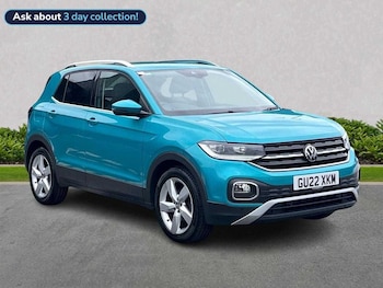 Volkswagen - T-Cross
