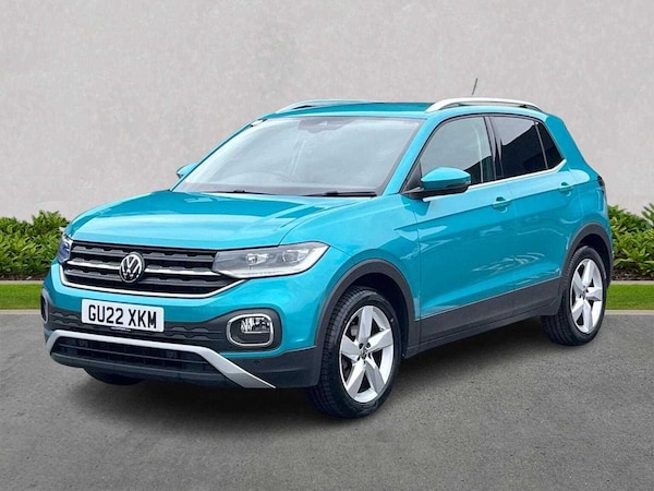 Used Volkswagen T-Cross 2022 for sale - 75513204: Photo 21