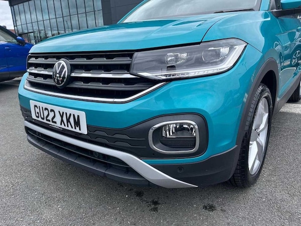 Used Volkswagen T-Cross 2022 for sale - 75513204: Photo 31