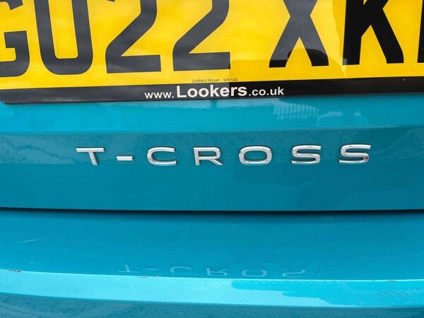 Used Volkswagen T-Cross 2022 for sale - 75513204: Photo 32