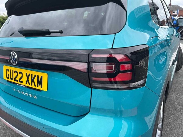 Used Volkswagen T-Cross 2022 for sale - 75513204: Photo 33