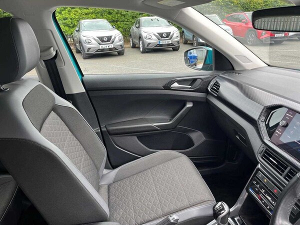 Used Volkswagen T-Cross 2022 for sale - 75513204: Photo 37
