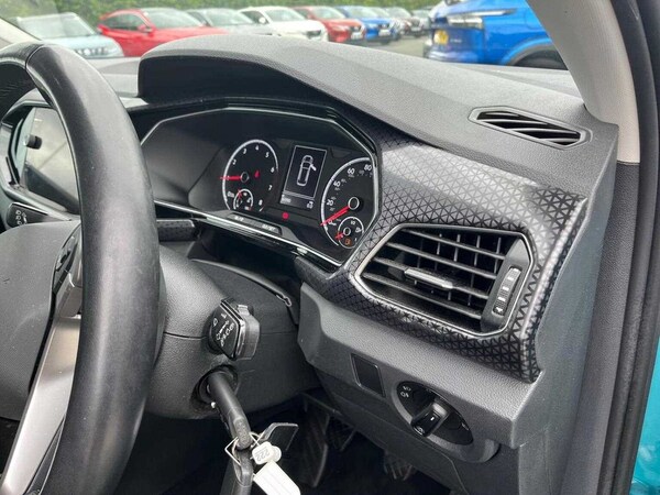 Used Volkswagen T-Cross 2022 for sale - 75513204: Photo 38