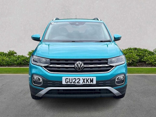 Used Volkswagen T-Cross 2022 for sale - 75513204: Photo 6