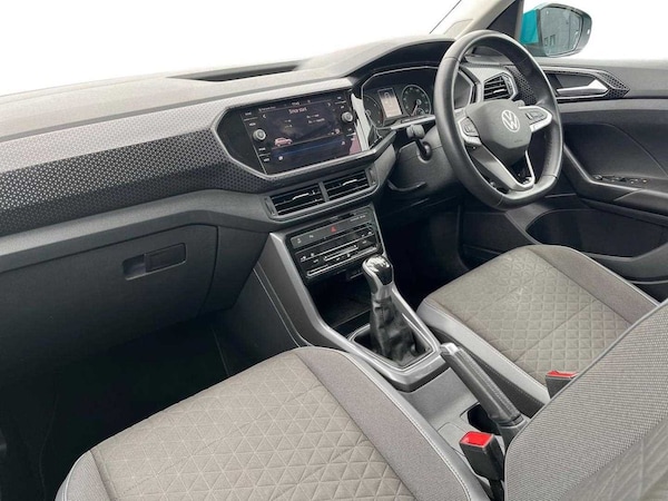 Used Volkswagen T-Cross 2022 for sale - 75513204: Photo 8