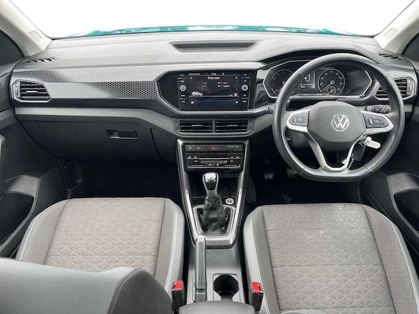 Used Volkswagen T-Cross 2022 for sale - 75513204: Photo 9