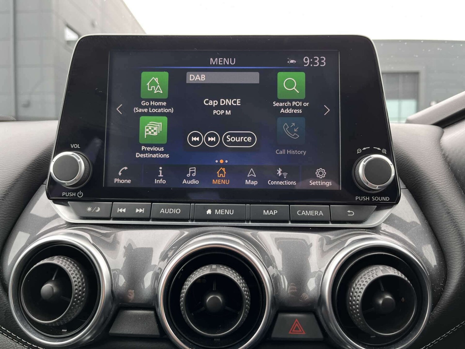 Vehicle 10