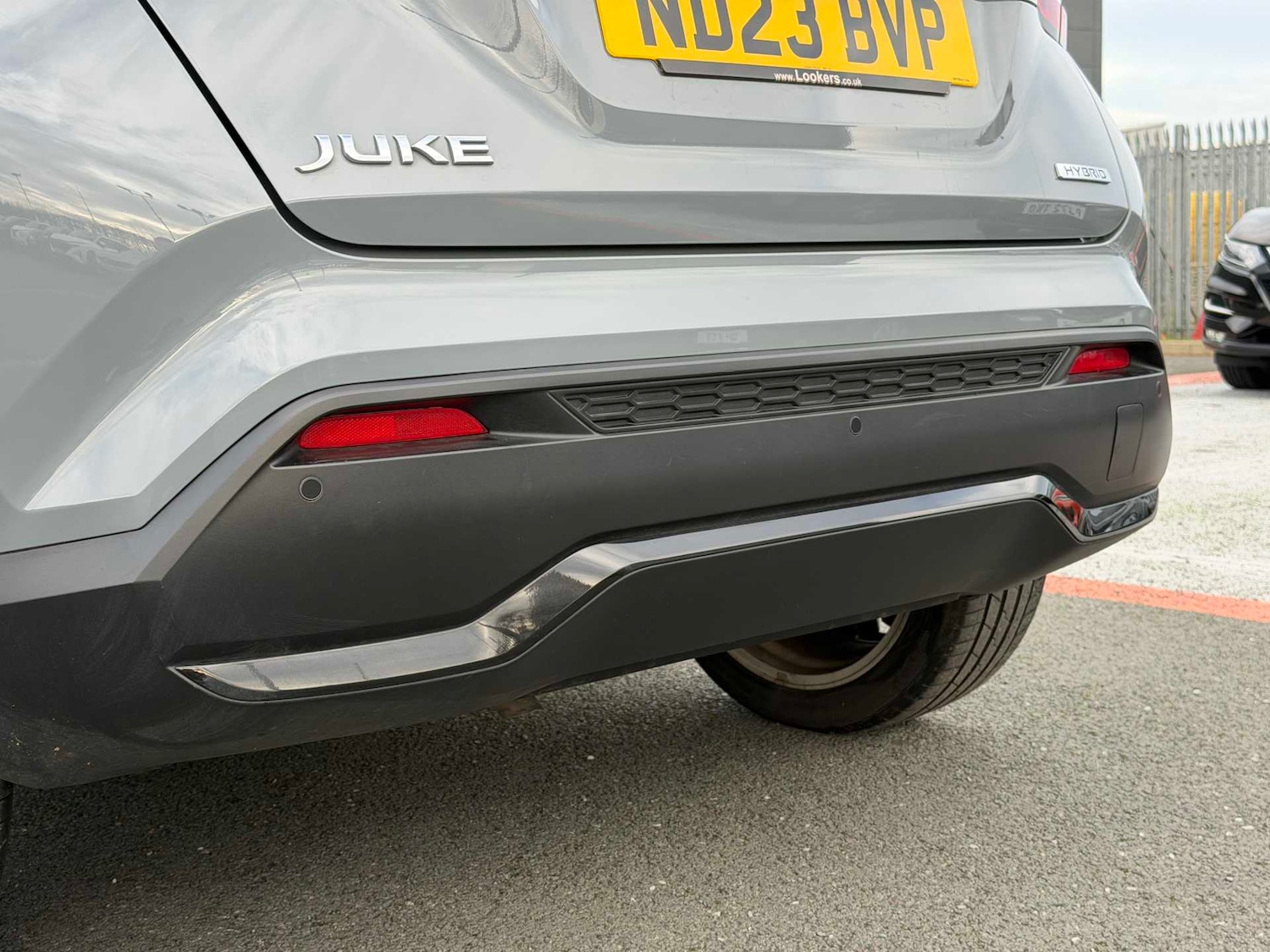 Used Nissan Juke 2023 for sale - 76906320: Photo 23