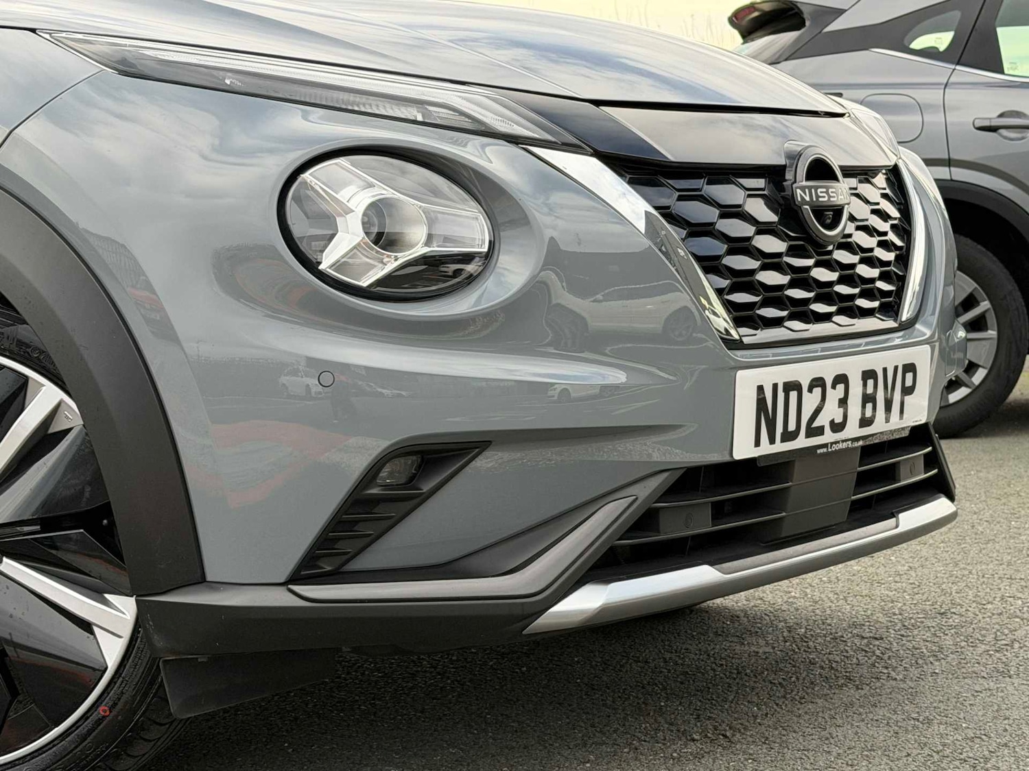 Used Nissan Juke 2023 for sale - 76906320: Photo 24