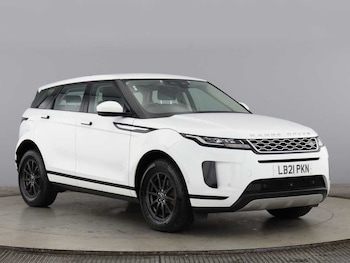 Land Rover - Range Rover Evoque