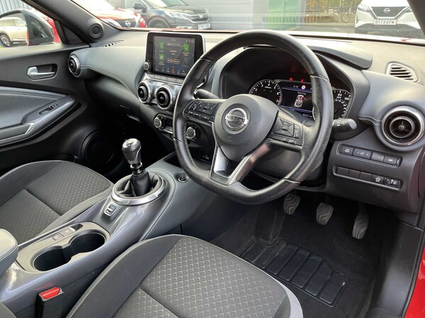 Used Nissan Juke 2022 for sale - 76300762: Photo 14