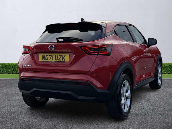 Used Nissan Juke 2022 for sale - 76300762: Photo 17