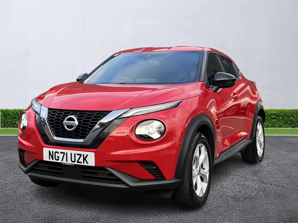 Used Nissan Juke 2022 for sale - 76300762: Photo 19