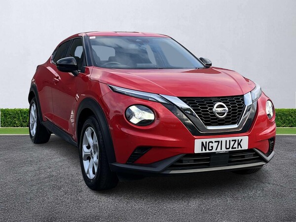Used Nissan Juke 2022 for sale - 76300762: Photo 1