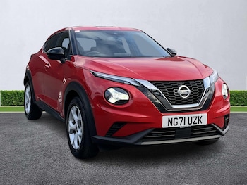 Nissan - Juke
