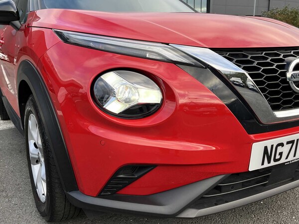 Used Nissan Juke 2022 for sale - 76300762: Photo 27
