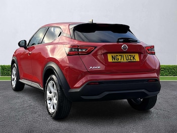 Used Nissan Juke 2022 for sale - 76300762: Photo 2