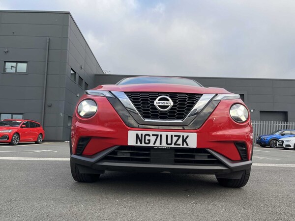Used Nissan Juke 2022 for sale - 76300762: Photo 35