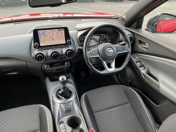 Used Nissan Juke 2022 for sale - 76300762: Photo 38