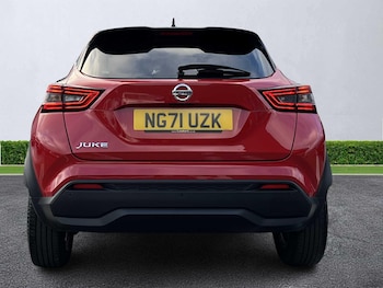 Used Nissan Juke 2022 for sale - 76300762: Photo 4