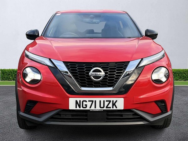 Used Nissan Juke 2022 for sale - 76300762: Photo 5