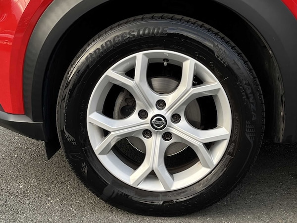 Used Nissan Juke 2022 for sale - 76300762: Photo 6
