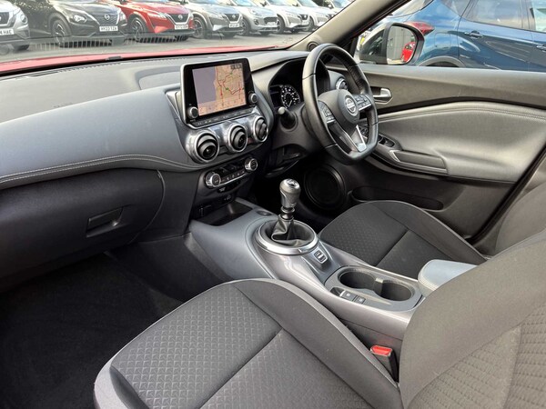 Used Nissan Juke 2022 for sale - 76300762: Photo 7