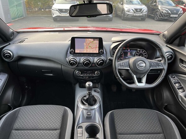 Used Nissan Juke 2022 for sale - 76300762: Photo 8