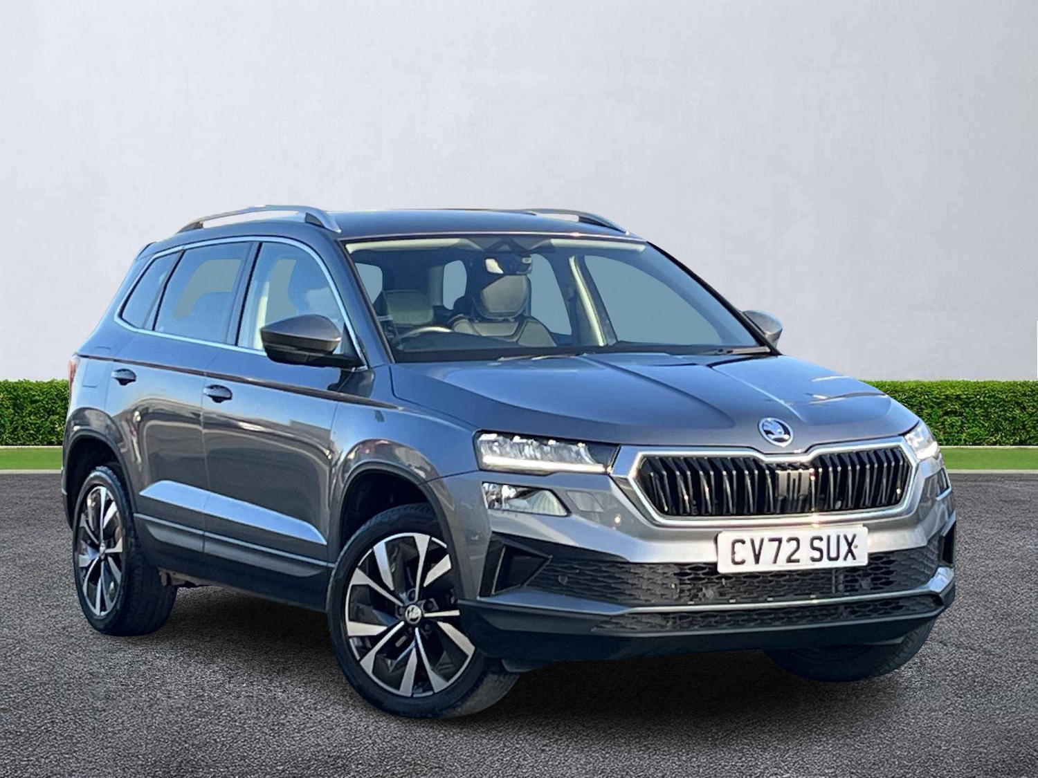 Used Skoda Karoq 2022 for sale - 77635476: Photo 1