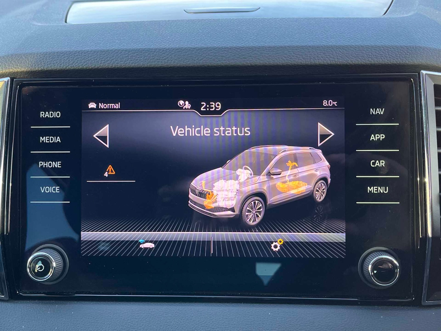 Used Skoda Karoq 2022 for sale - 77635476: Photo 31