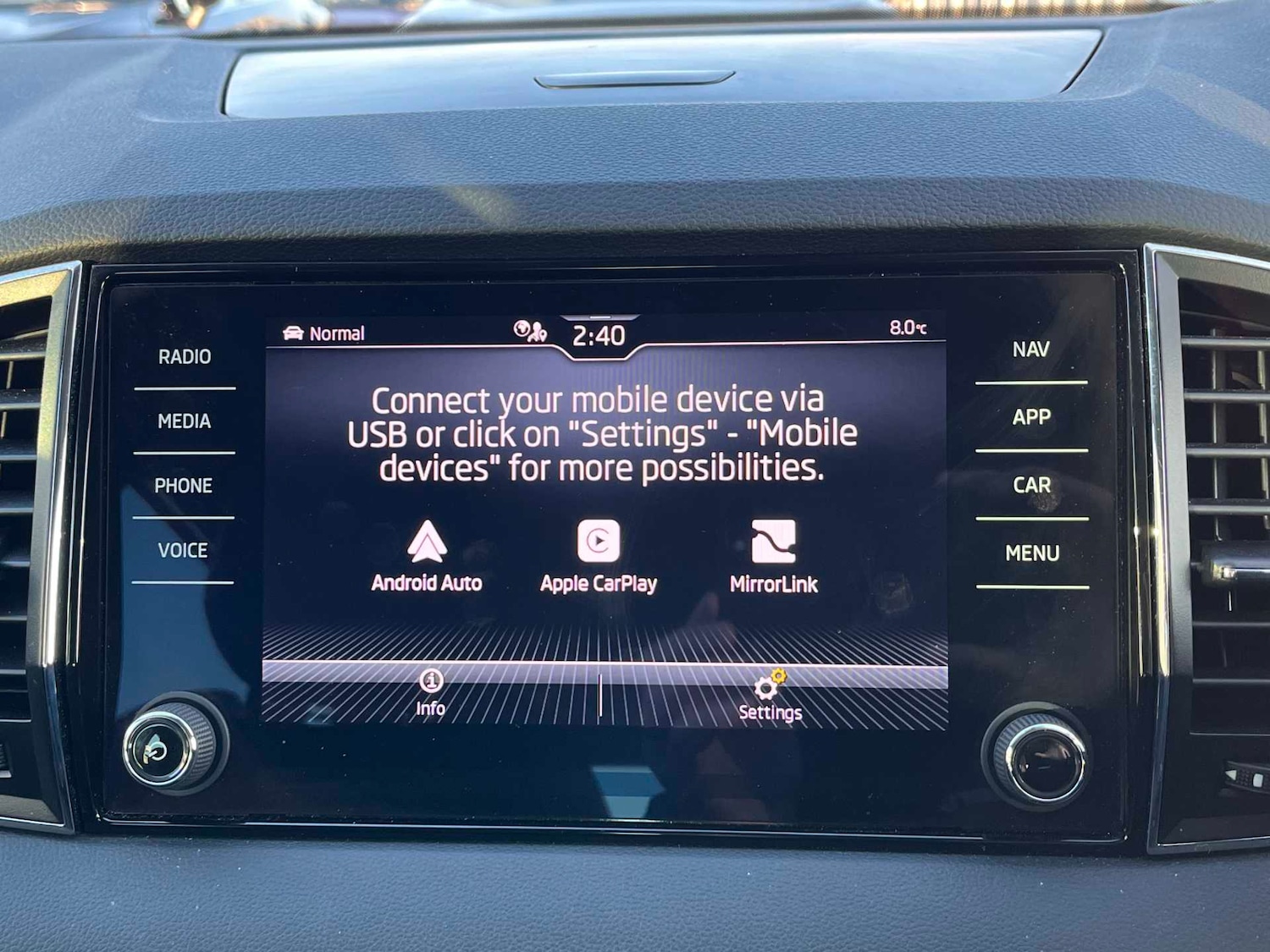 Used Skoda Karoq 2022 for sale - 77635476: Photo 36