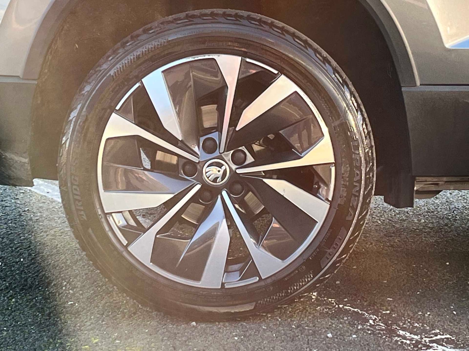 Used Skoda Karoq 2022 for sale - 77635476: Photo 6