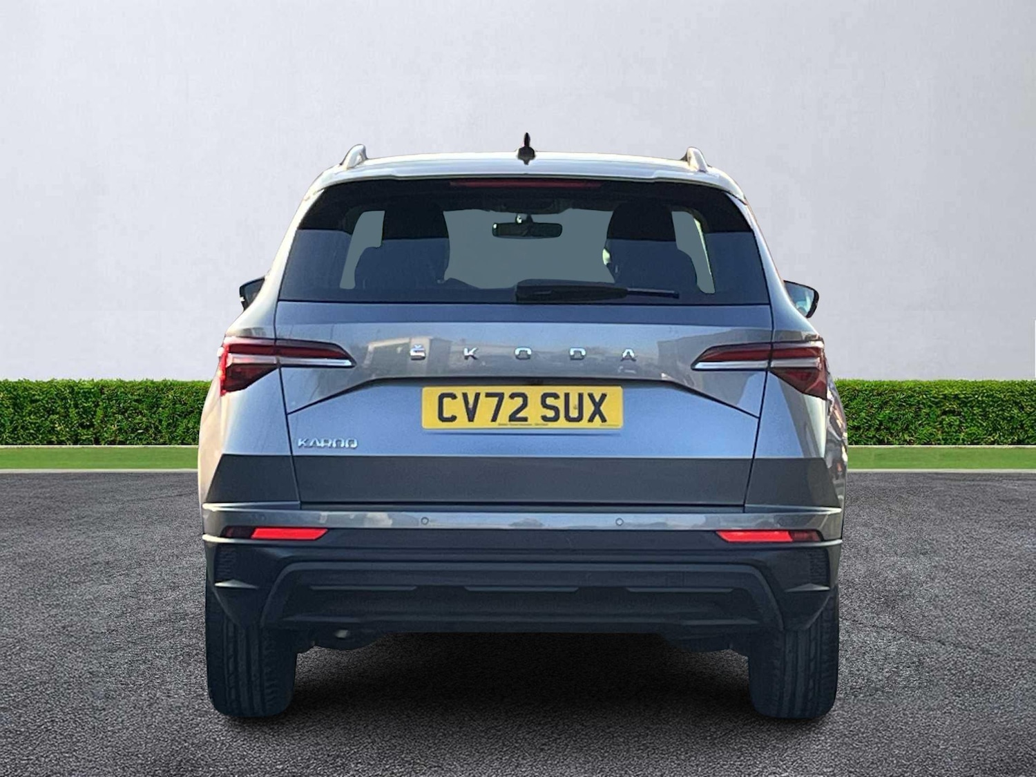 Used Skoda Karoq 2022 for sale - 77635476: Photo 8