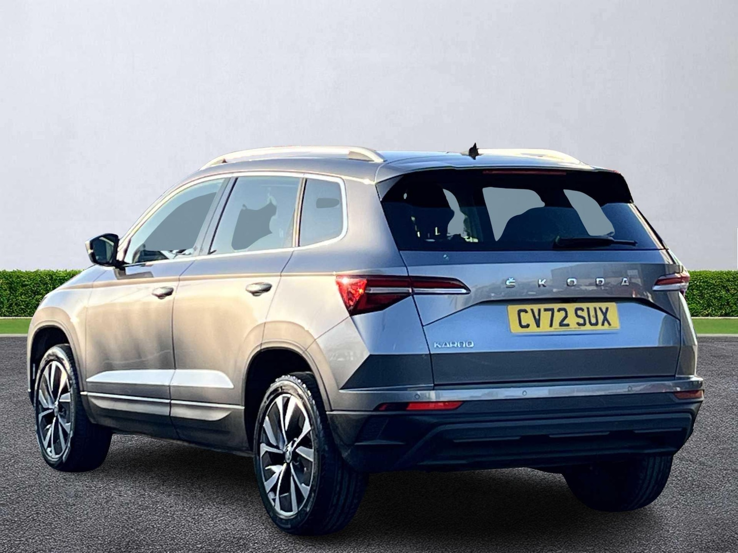 Used Skoda Karoq 2022 for sale - 77635476: Photo 9