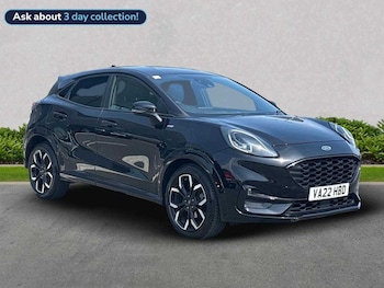 Ford - Puma