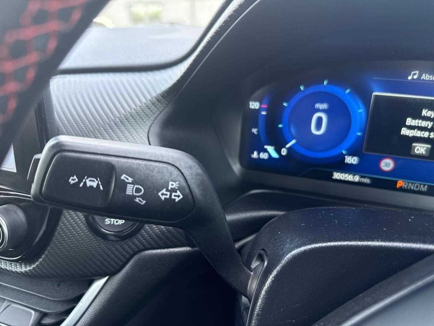 Vehicle 30