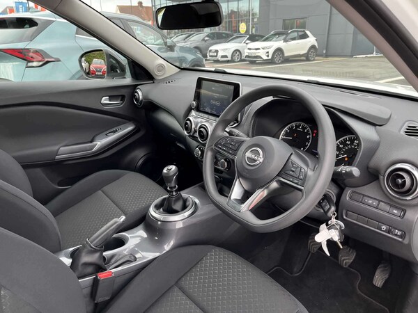 Used Nissan Juke 2022 for sale - 76142958: Photo 14
