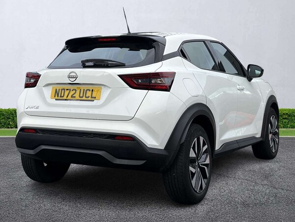 Used Nissan Juke 2022 for sale - 76142958: Photo 17