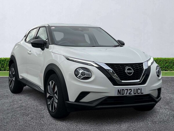 Used Nissan Juke 2022 for sale - 76142958: Photo 1