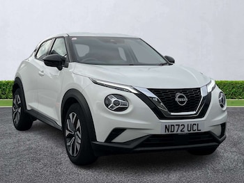 Nissan - Juke