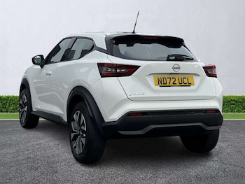 Used Nissan Juke 2022 for sale - 76142958: Photo 2