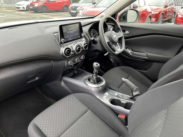 Used Nissan Juke 2022 for sale - 76142958: Photo 7
