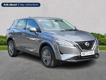 Nissan - Qashqai